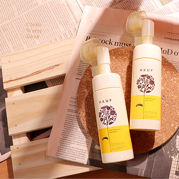 MKUP Sữa rửa mặt tạo bọt 2 trong 1