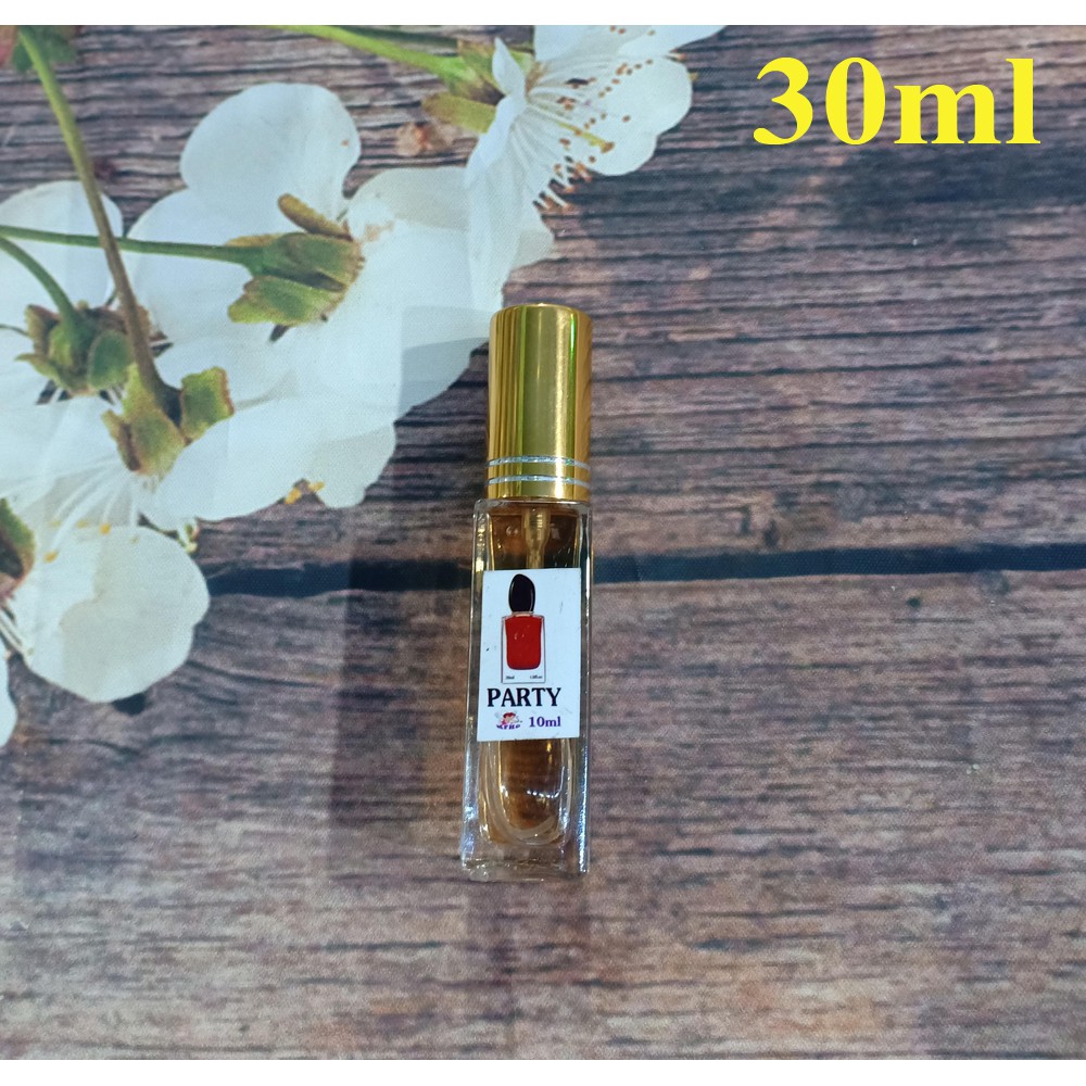 Vỏ Chai Thủy Tinh Dạng Xịt - Lăn 10ml