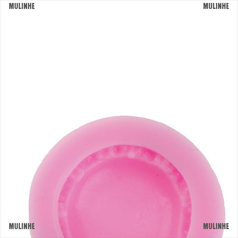 Khuôn silicone Làm Bánh macaron Đáng Yêu