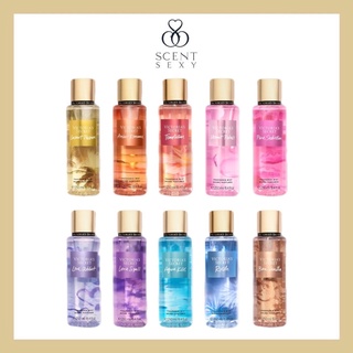 [ PHÂN LOẠI ] Xịt thơm Victoria's Secret - Temptaition / Aqua Kiss & Pure Seduction (250mL)