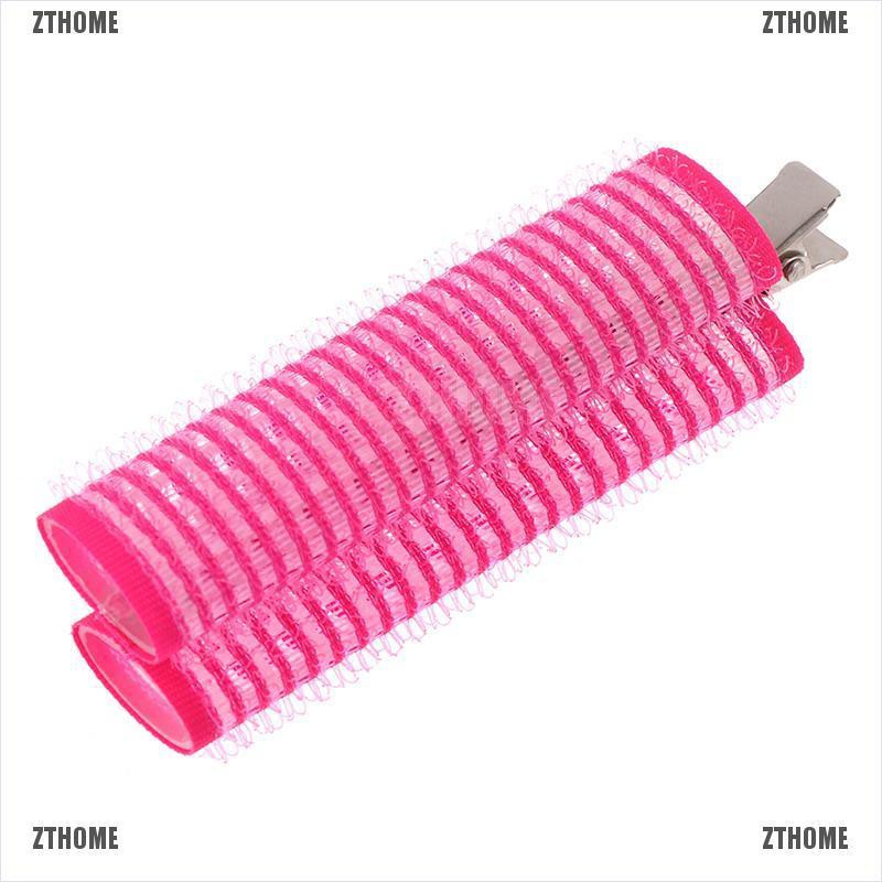 Lô Uốn Tóc Mái Tạo Kiểu Tóc Gợn Sóng DIY