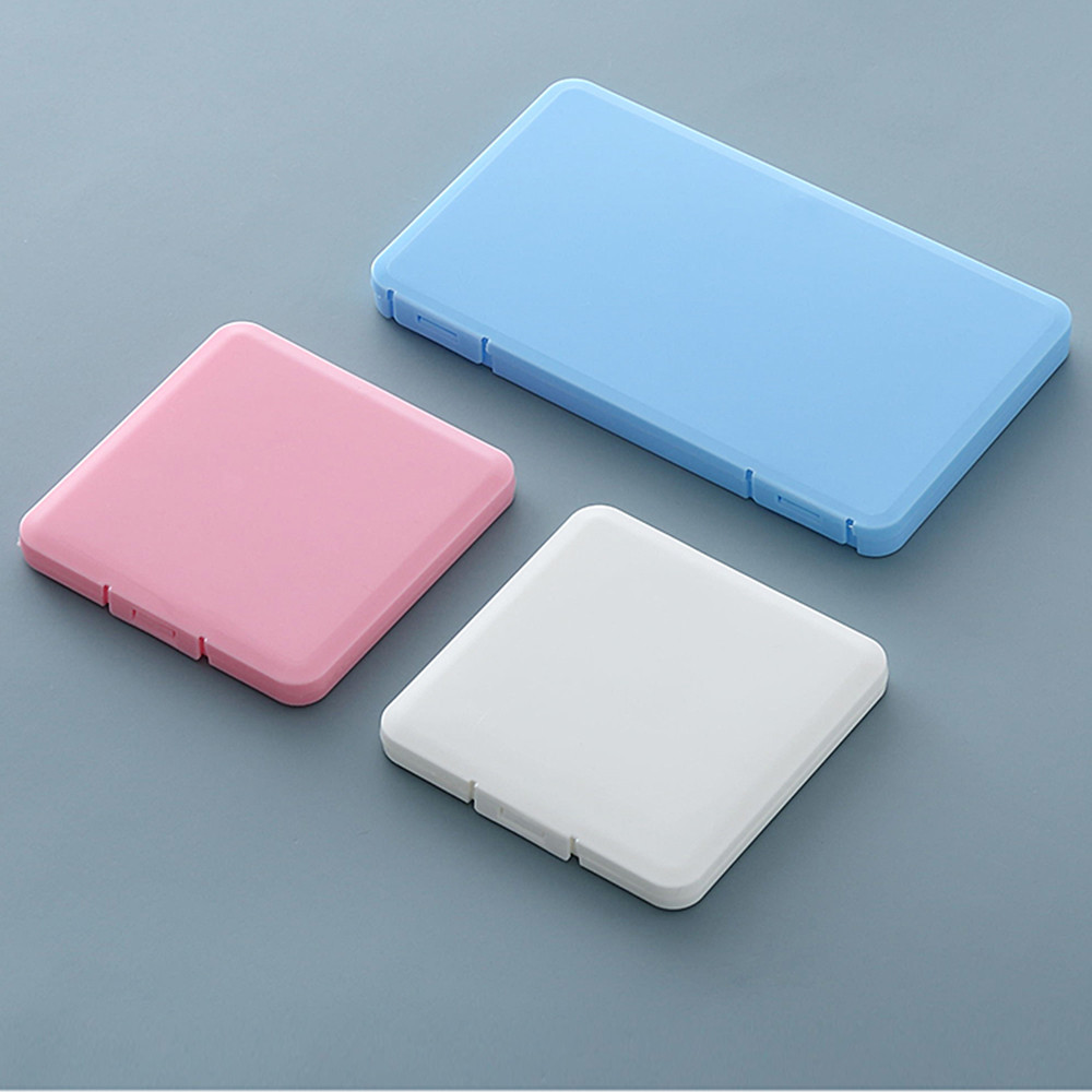 Hộp Đựng Mặt Nạ Chống Bụi Tiện Lợi Dễ Sử Dụng