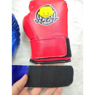 Găng Tay Boxing Trẻ Em Vstar