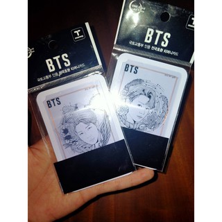 [Ver 3-SALE] THẺ GIAO THÔNG TMONEY BTS