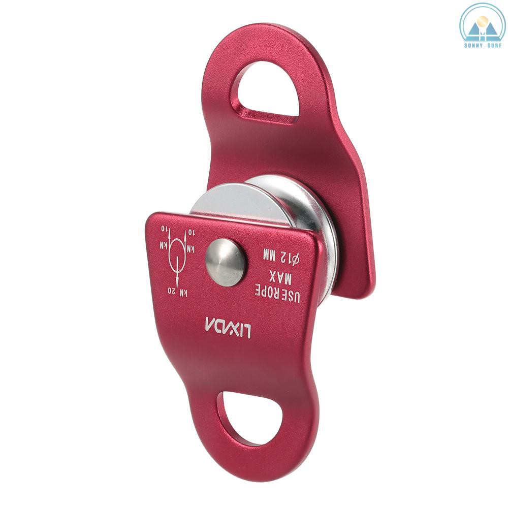 Ròng Rọc Lixada 20kn Chịu Lực 1/2in Cho Hoạt Động Leo Núi | BigBuy360 - bigbuy360.vn
