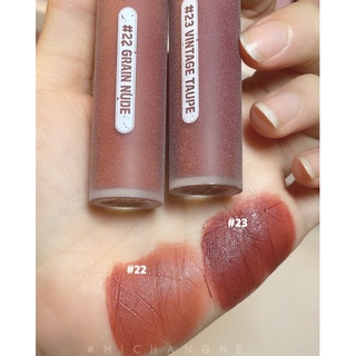 [Vintage series] Romand zero velvet tint