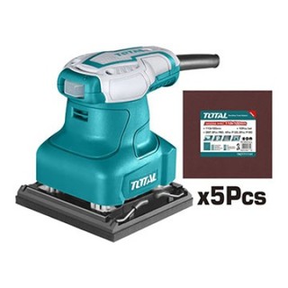 Máy chà nhám vuông 240w total tf2231106