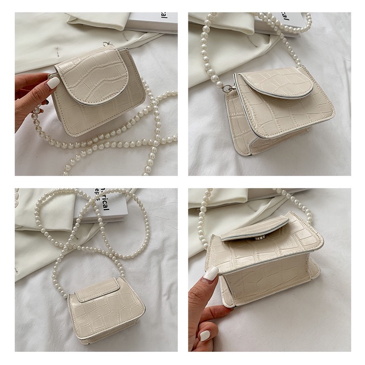 Túi xách nữ đeo chéo mini giá rẻ đi chơi LOKADO HY213