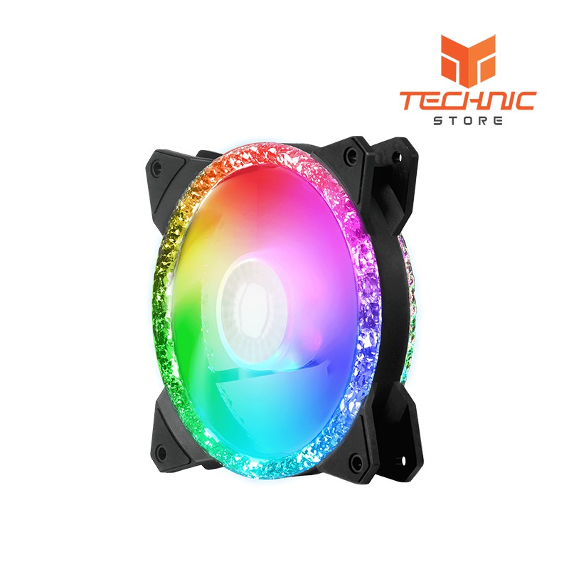 Quạt tản nhiệt Cooler Master MasterFan MF120 Prismatic