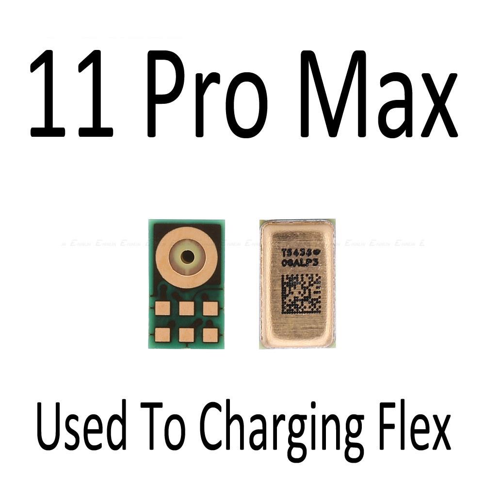 Set 2 Loa Micro Thay Thế Chuyên Dụng Cho IP 4 4S 5 5S SE 5C 6 6S 7 8 Plus X XS 11 Pro Max