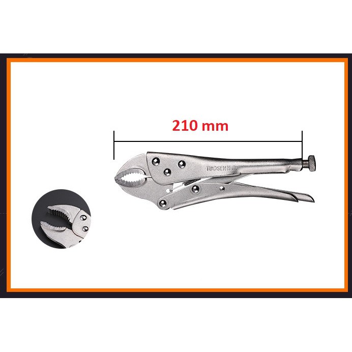 [Chính hãng] Kìm chết - Tuosen