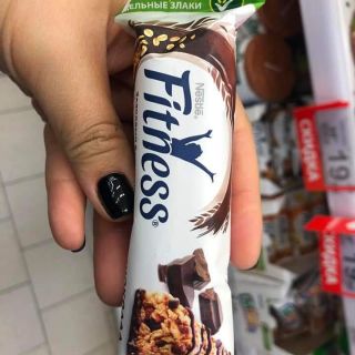 Thanh ngũ cốc fitnesse dành cho bạn tập gym