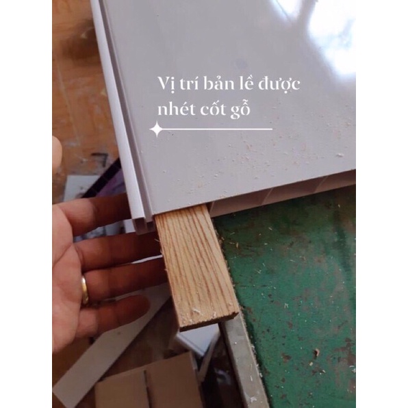 Tủ cho bé sơ sinh khoang đôi thiết kế cao cấp nhựa đài loan chịu lực tốt nhất Bn431. Miễn phí vận chuyển lắp đặt