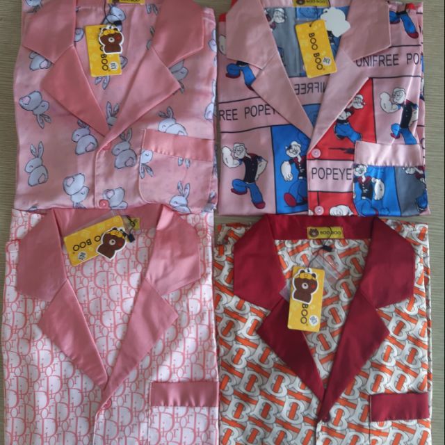 Compo 3b lụa satin dài