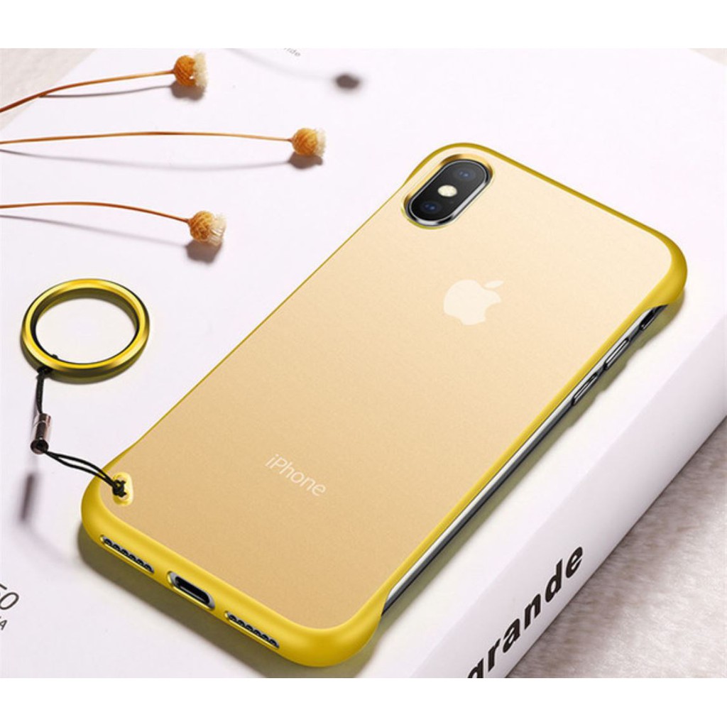 Ốp lưng Iphone Kiểu Mới chống rơi, chống trầy xước lưng