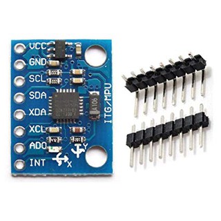 Module cảm biến góc gia tốc mpu6050 gy-521