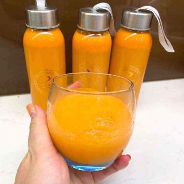 COMBO 10 CHAI THUỶ TINH NẮP DÂY 500ML