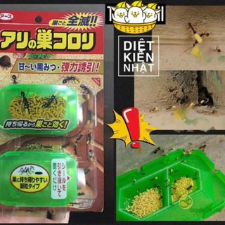 Diệt kiến Nhật Bản