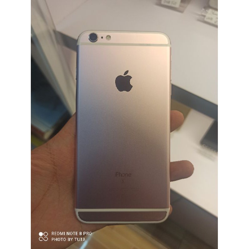 Điện thoại iPhone 6s Plus cũ zin 99%