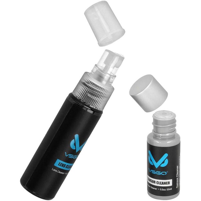 Bộ Vệ Sinh Máy Ảnh Và Ống Kính VSGO DKL-20 l cảm biến và ống kính máy ảnh l máy ảnh chuyên dụng