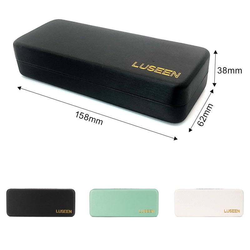 Hộp Đựng Mắt Kính LUSEEN AC001 Dạng Cứng Chất Lượng Cao AC001