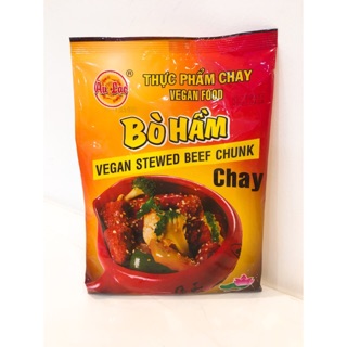 BÒ HẦM CHAY ÂU LẠC