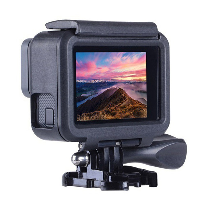 Khung Bảo Vệ Viền Tiêu Chuẩn Cho Gopro Hero 7 6 5 Go Pro Action