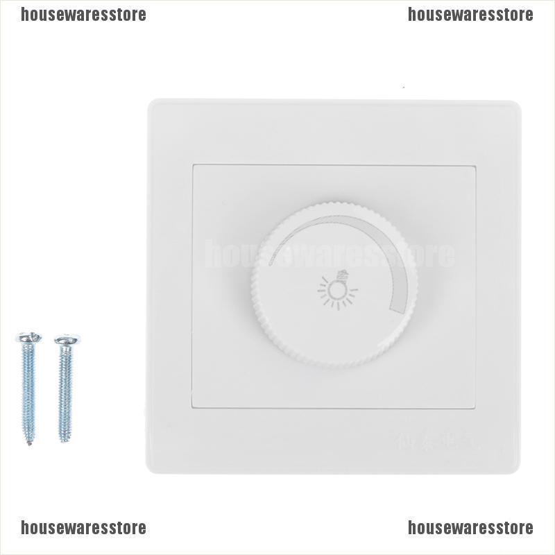 Công Tắc Điều Chỉnh Độ Sáng Đèn Led 200w 220v
