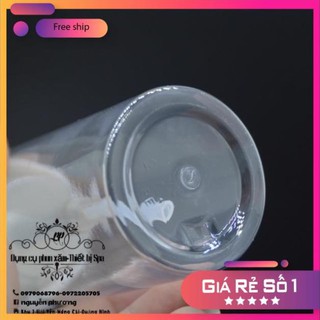 New Bình tạo bọt 200ml