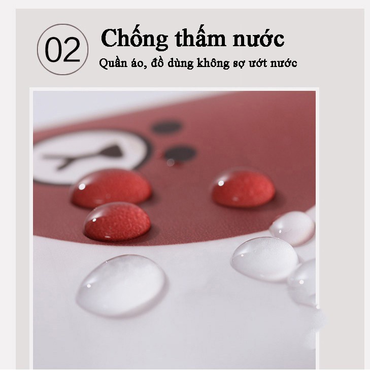 Túi Dây Rút Đựng Giày Dép, Đựng Quần Áo, Đồ Lót Chống Nước