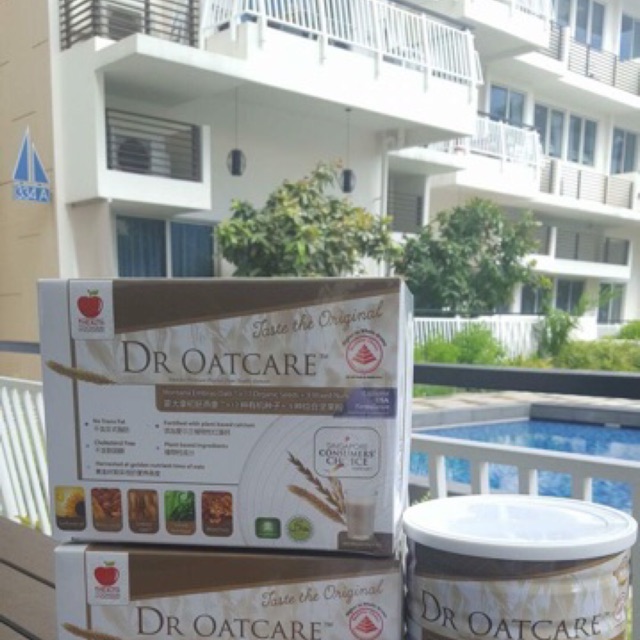 Sữa hạt Dinh dưỡng Dr.OATCARE