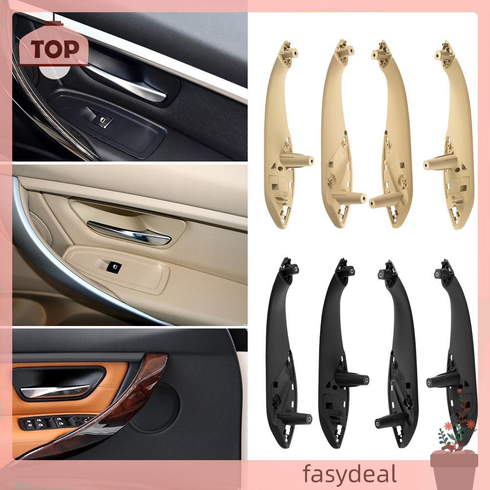 (Fas) Set 4 Tay Nắm Cửa Cho Xe Bmw 3 Series F30 F35 12-17 | BigBuy360 - bigbuy360.vn