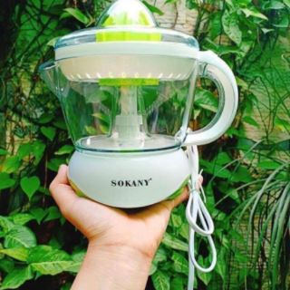 MÁY VẮT CAM SOKANY,