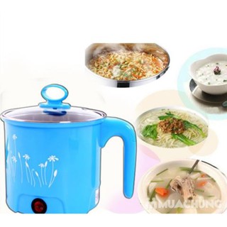 Nồi nấu mì, nấu canh siêu tốc