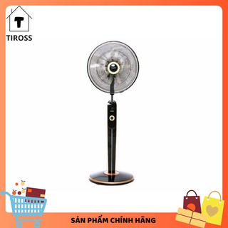 [Mã ELHA22 giảm 6% đơn 300K] [Tiross123]Quạt Đứng Tiross TS956-1, SẢN PHẨM CHÍNH HÃNG, BẢO HÀNH 12 THÁNG