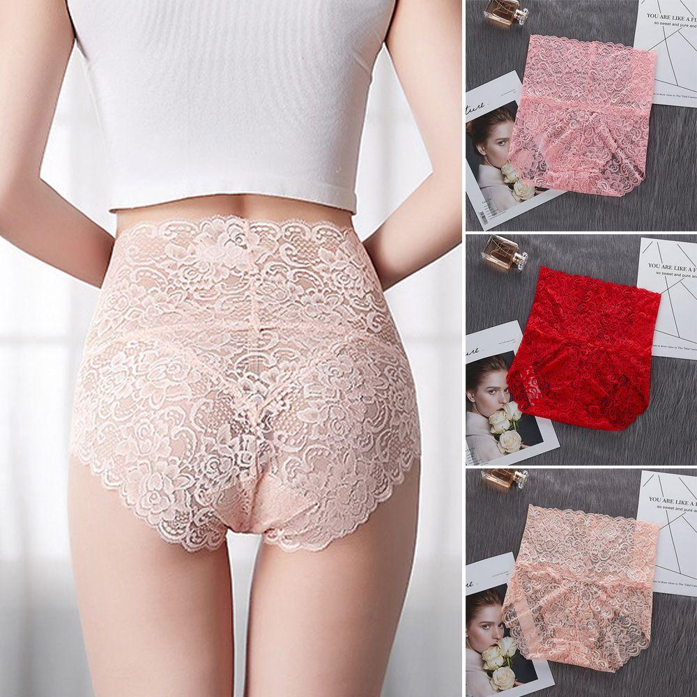 Quần Lót Ren Plus Size Nâng Mông