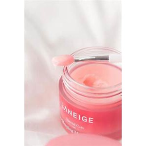 Mặt nạ ngủ ủ môi Laneige minisize 3g màu hồng Chính Hãng ủ môi Hàn Quốc Laneige, Dưỡng Hồng Đôi Môi