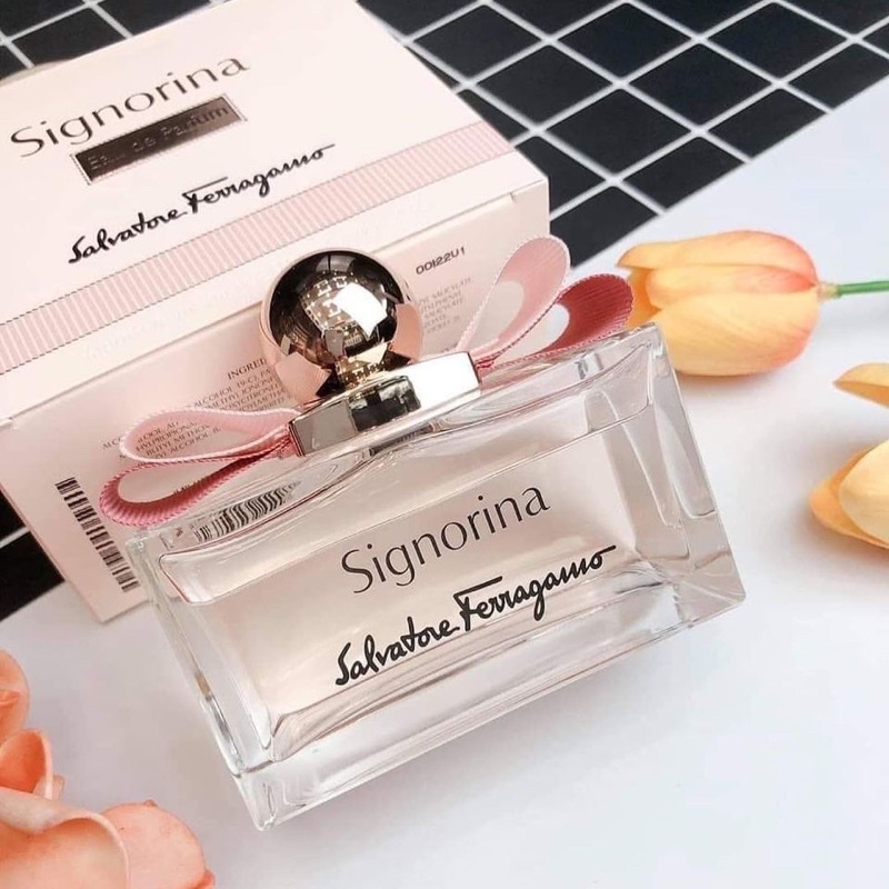 Nước hoa nữ Salvatore Ferragamo Signorina (EDP) 30ml