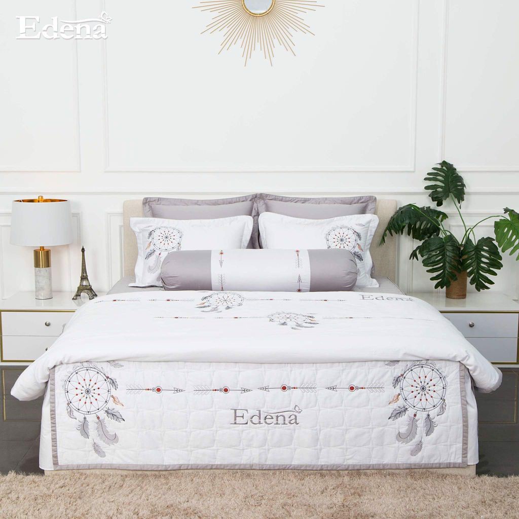 BỘ RA BỌC EDENA COTTON ĐẶC BIỆT