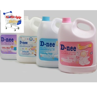 Nước giặt xả D NEE Thái Lan 3000ml Cao cấp