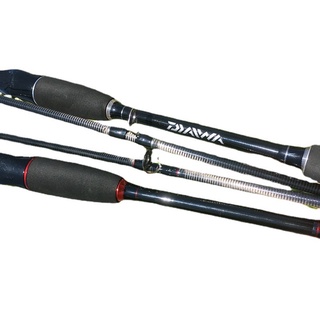 cần câu 2 khúc, cần câu lure siêu bền