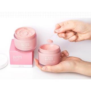 [LAPOTHICELL]  Làm sạch lỗ chân lông Mặt nạ đất sét 120ml