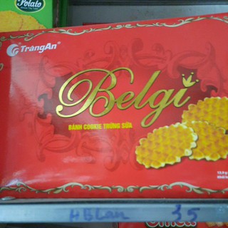 bánh hộp trứng sữa Tràng An