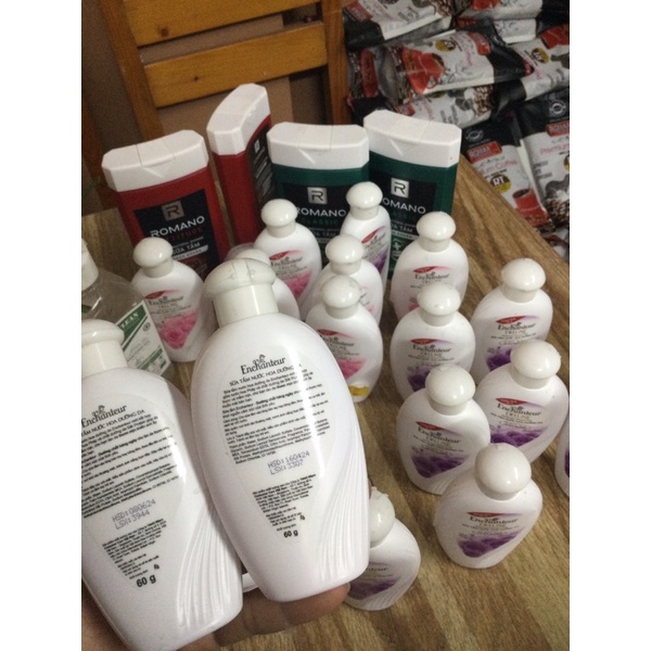 SỮA TẮM ENCHANTEUR 60gr | BigBuy360 - bigbuy360.vn