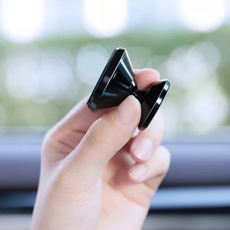 Giá Đỡ Điện Thoại Có Nam Châm Hít Mạnh Cho Xe Hơi