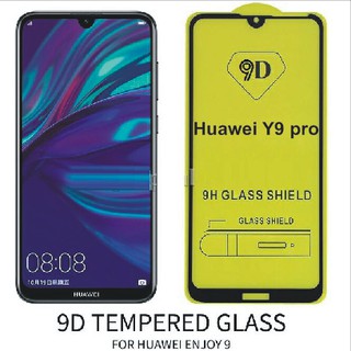 kính cường lực 9D full màn hình Huawei Y7 Pro 2019