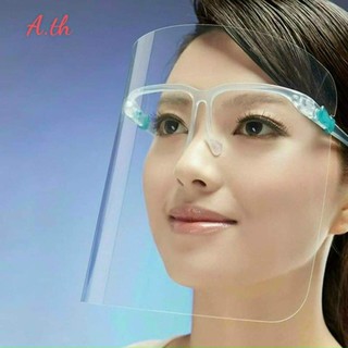 Kính chống giọt bắn - Kính bảo hộ chống dịch an toàn