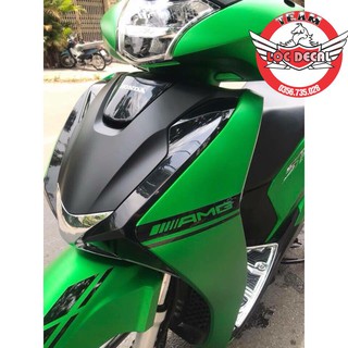 Chỉ Tem Xe SH 2018-2019