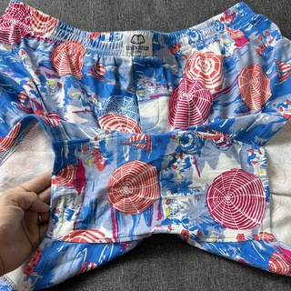 Size 5Xl (từ 90-120kg) 🌟 Quần đùi nam Bigsize