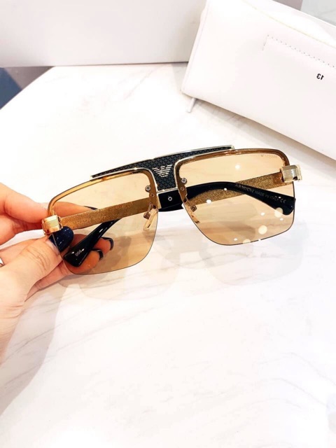 Kính Nam Amani vuông model mới | BigBuy360 - bigbuy360.vn